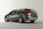 Kia cee&rsquo;d SW 2007 года